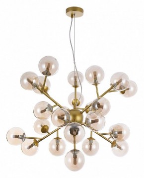 Подвесная люстра Maytoni Dallas MOD545PL-24G в Верхней Пышме - verhnyaya-pyshma.mebel24.online | фото 5