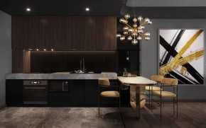 Подвесная люстра Maytoni Dallas MOD545PL-24G в Верхней Пышме - verhnyaya-pyshma.mebel24.online | фото 7