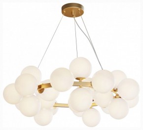Подвесная люстра Maytoni Dallas MOD545PL-25BS в Верхней Пышме - verhnyaya-pyshma.mebel24.online | фото 2