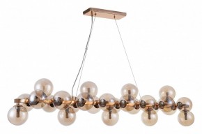 Подвесная люстра Maytoni Dallas MOD547PL-25G в Верхней Пышме - verhnyaya-pyshma.mebel24.online | фото 6