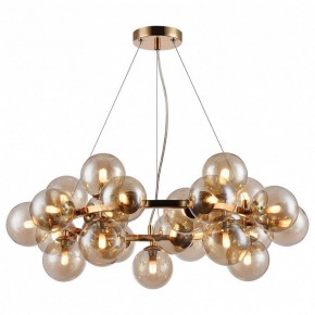 Подвесная люстра Maytoni Dallas MOD548PL-25G в Верхней Пышме - verhnyaya-pyshma.mebel24.online | фото 2