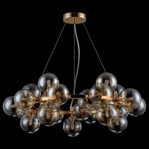 Подвесная люстра Maytoni Dallas MOD548PL-25G в Верхней Пышме - verhnyaya-pyshma.mebel24.online | фото 3