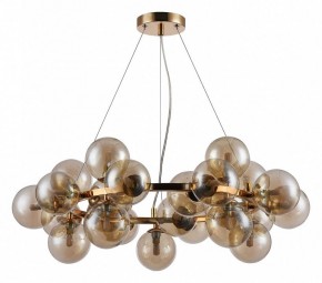 Подвесная люстра Maytoni Dallas MOD548PL-25G в Верхней Пышме - verhnyaya-pyshma.mebel24.online | фото 5