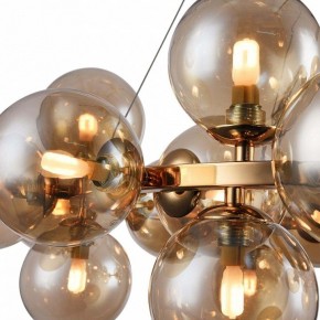Подвесная люстра Maytoni Dallas MOD548PL-25G в Верхней Пышме - verhnyaya-pyshma.mebel24.online | фото 9