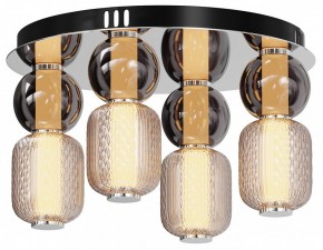 Подвесная люстра Maytoni Drop MOD273CL-L60CH3K в Верхней Пышме - verhnyaya-pyshma.mebel24.online | фото 2