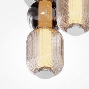 Подвесная люстра Maytoni Drop MOD273CL-L60CH3K в Верхней Пышме - verhnyaya-pyshma.mebel24.online | фото 4