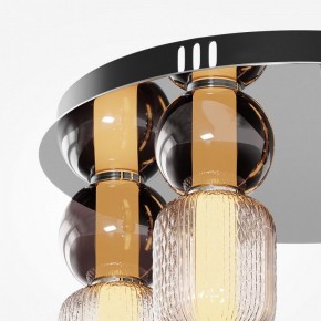 Подвесная люстра Maytoni Drop MOD273CL-L60CH3K в Верхней Пышме - verhnyaya-pyshma.mebel24.online | фото 5