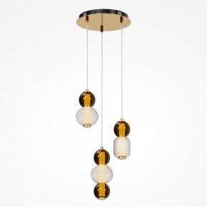 Подвесная люстра Maytoni Drop MOD273PL-L33G3K в Верхней Пышме - verhnyaya-pyshma.mebel24.online | фото 3