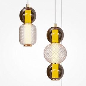 Подвесная люстра Maytoni Drop MOD273PL-L33G3K в Верхней Пышме - verhnyaya-pyshma.mebel24.online | фото 4