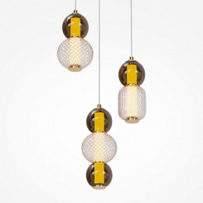 Подвесная люстра Maytoni Drop MOD273PL-L33G3K в Верхней Пышме - verhnyaya-pyshma.mebel24.online | фото 5