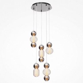 Подвесная люстра Maytoni Drop MOD273PL-L80CH3K в Верхней Пышме - verhnyaya-pyshma.mebel24.online | фото 2