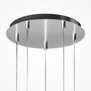 Подвесная люстра Maytoni Drop MOD273PL-L80CH3K в Верхней Пышме - verhnyaya-pyshma.mebel24.online | фото 6