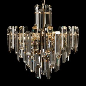 Подвесная люстра Maytoni Flare DIA200PL-06G в Верхней Пышме - verhnyaya-pyshma.mebel24.online | фото 5