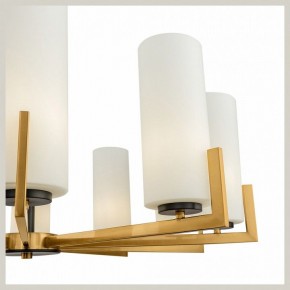 Подвесная люстра Maytoni Fortano MOD089PL-10BS в Верхней Пышме - verhnyaya-pyshma.mebel24.online | фото 4