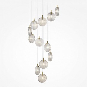 Подвесная люстра Maytoni Frozen MOD254PL-12BS в Верхней Пышме - verhnyaya-pyshma.mebel24.online | фото 2