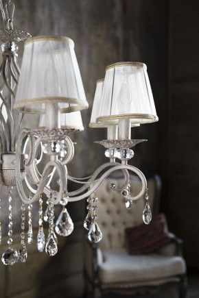 Подвесная люстра Maytoni Grace ARM247-08-G в Верхней Пышме - verhnyaya-pyshma.mebel24.online | фото 3