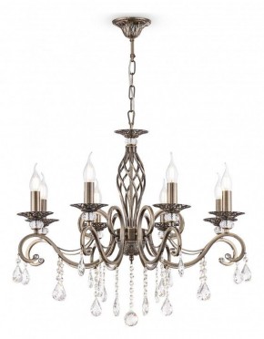Подвесная люстра Maytoni Grace RC247-PL-08-R в Верхней Пышме - verhnyaya-pyshma.mebel24.online | фото 2