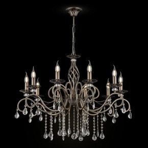 Подвесная люстра Maytoni Grace RC247-PL-10-R в Верхней Пышме - verhnyaya-pyshma.mebel24.online | фото 3