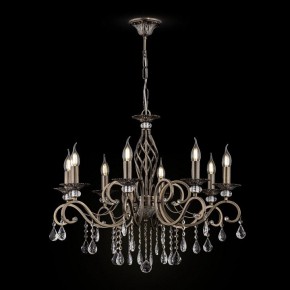 Подвесная люстра Maytoni Grace RC247-PL-10-R в Верхней Пышме - verhnyaya-pyshma.mebel24.online | фото 4
