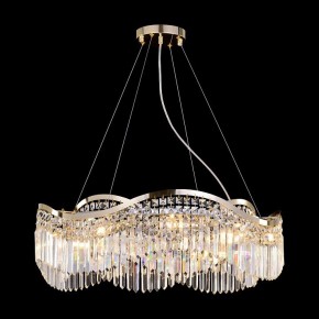 Подвесная люстра Maytoni Gracia DIA201PL-10G в Верхней Пышме - verhnyaya-pyshma.mebel24.online | фото 2