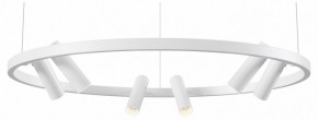 Подвесная люстра Maytoni Halo MOD102PL-L42WK в Верхней Пышме - verhnyaya-pyshma.mebel24.online | фото