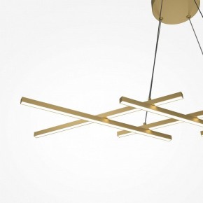 Подвесная люстра Maytoni Halo MOD244PL-L50BSK в Верхней Пышме - verhnyaya-pyshma.mebel24.online | фото 5