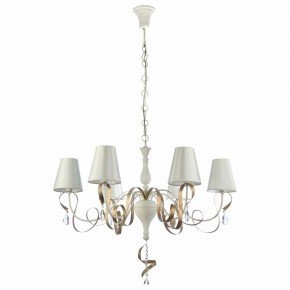 Подвесная люстра Maytoni Intreccio ARM010-06-W в Верхней Пышме - verhnyaya-pyshma.mebel24.online | фото 2