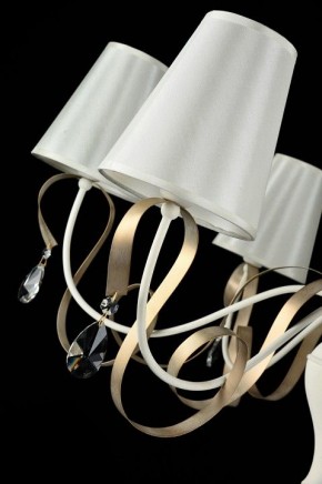 Подвесная люстра Maytoni Intreccio ARM010-06-W в Верхней Пышме - verhnyaya-pyshma.mebel24.online | фото 3