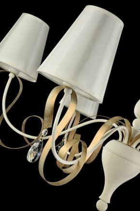 Подвесная люстра Maytoni Intreccio ARM010-06-W в Верхней Пышме - verhnyaya-pyshma.mebel24.online | фото 4