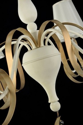 Подвесная люстра Maytoni Intreccio ARM010-06-W в Верхней Пышме - verhnyaya-pyshma.mebel24.online | фото 5