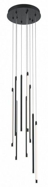 Подвесная люстра Maytoni Light stick MOD236PL-L54B3K в Верхней Пышме - verhnyaya-pyshma.mebel24.online | фото