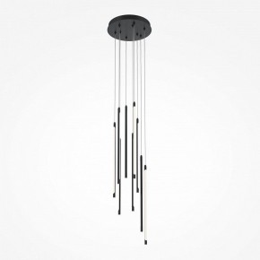 Подвесная люстра Maytoni Light stick MOD236PL-L54B3K в Верхней Пышме - verhnyaya-pyshma.mebel24.online | фото 2