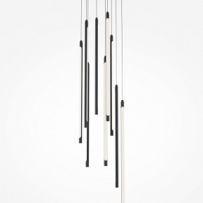 Подвесная люстра Maytoni Light stick MOD236PL-L54B3K в Верхней Пышме - verhnyaya-pyshma.mebel24.online | фото 5