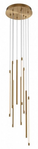 Подвесная люстра Maytoni Light stick MOD236PL-L54BS3K в Верхней Пышме - verhnyaya-pyshma.mebel24.online | фото