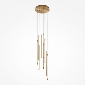 Подвесная люстра Maytoni Light stick MOD236PL-L54BS3K в Верхней Пышме - verhnyaya-pyshma.mebel24.online | фото 4