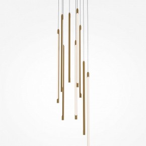 Подвесная люстра Maytoni Light stick MOD236PL-L54BS3K в Верхней Пышме - verhnyaya-pyshma.mebel24.online | фото 5