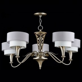 Подвесная люстра Maytoni Lillian H311-05-G в Верхней Пышме - verhnyaya-pyshma.mebel24.online | фото 3