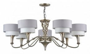 Подвесная люстра Maytoni Lillian H311-07-G в Верхней Пышме - verhnyaya-pyshma.mebel24.online | фото 4