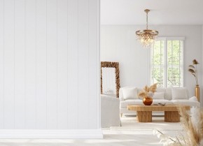 Подвесная люстра Maytoni Linn MOD091PL-05G в Верхней Пышме - verhnyaya-pyshma.mebel24.online | фото 4