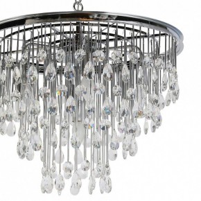 Подвесная люстра Maytoni Linn MOD091PL-07CH в Верхней Пышме - verhnyaya-pyshma.mebel24.online | фото 5