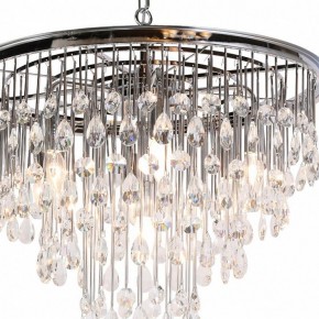 Подвесная люстра Maytoni Linn MOD091PL-07CH в Верхней Пышме - verhnyaya-pyshma.mebel24.online | фото 6