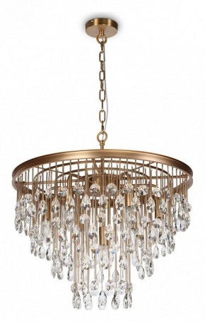 Подвесная люстра Maytoni Linn MOD091PL-07G в Верхней Пышме - verhnyaya-pyshma.mebel24.online | фото 2