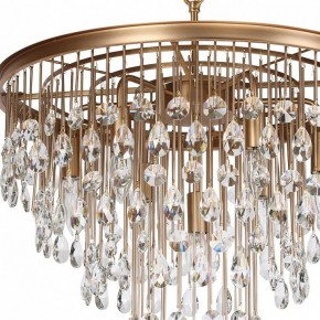 Подвесная люстра Maytoni Linn MOD091PL-07G в Верхней Пышме - verhnyaya-pyshma.mebel24.online | фото 6