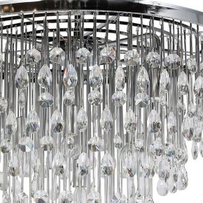 Подвесная люстра Maytoni Linn MOD091PL-09CH в Верхней Пышме - verhnyaya-pyshma.mebel24.online | фото 6