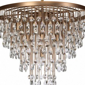 Подвесная люстра Maytoni Linn MOD091PL-09G в Верхней Пышме - verhnyaya-pyshma.mebel24.online | фото 6