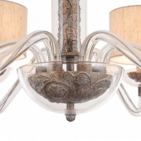 Подвесная люстра Maytoni Maryland ARM526PL-06GR в Верхней Пышме - verhnyaya-pyshma.mebel24.online | фото 7