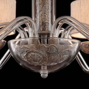 Подвесная люстра Maytoni Maryland ARM526PL-06GR в Верхней Пышме - verhnyaya-pyshma.mebel24.online | фото 9