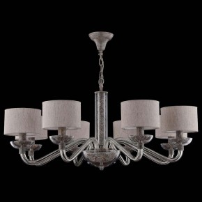 Подвесная люстра Maytoni Maryland ARM526PL-08GR в Верхней Пышме - verhnyaya-pyshma.mebel24.online | фото 3
