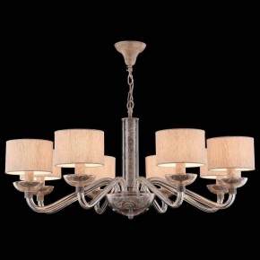 Подвесная люстра Maytoni Maryland ARM526PL-08GR в Верхней Пышме - verhnyaya-pyshma.mebel24.online | фото 4