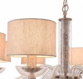 Подвесная люстра Maytoni Maryland ARM526PL-08GR в Верхней Пышме - verhnyaya-pyshma.mebel24.online | фото 6
